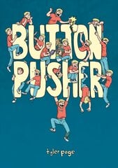 Button Pusher цена и информация | Книги для подростков  | pigu.lt