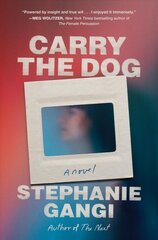 Carry the Dog kaina ir informacija | Fantastinės, mistinės knygos | pigu.lt