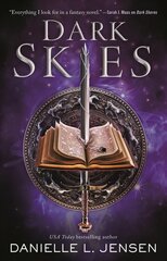 Dark Skies цена и информация | Книги для подростков  | pigu.lt