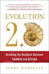 Evolution 2.0: Breaking the Deadlock Between Darwin and Design First Trade Paper Edition kaina ir informacija | Ekonomikos knygos | pigu.lt