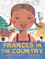 Frances in the Country kaina ir informacija | Knygos paaugliams ir jaunimui | pigu.lt