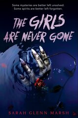 Girls Are Never Gone цена и информация | Книги для подростков и молодежи | pigu.lt