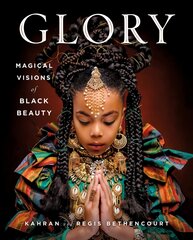 GLORY: Magical Visions of Black Beauty цена и информация | Книги по фотографии | pigu.lt