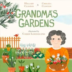 Grandma's Gardens цена и информация | Книги для подростков и молодежи | pigu.lt