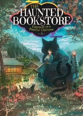 Haunted Bookstore - Gateway to a Parallel Universe (Light Novel) Vol. 3 цена и информация | Фантастика, фэнтези | pigu.lt