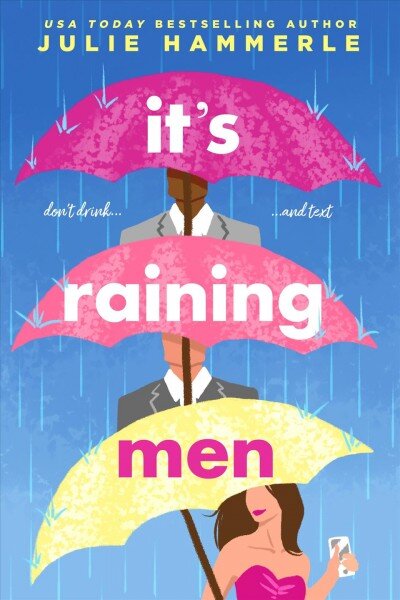 It's Raining Men цена и информация | Fantastinės, mistinės knygos | pigu.lt