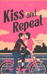 Kiss and Repeat цена и информация | Книги для подростков и молодежи | pigu.lt