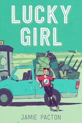 Lucky Girl цена и информация | Книги для подростков  | pigu.lt