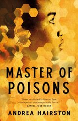 Master of Poisons цена и информация | Fantastinės, mistinės knygos | pigu.lt