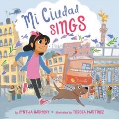 Mi Ciudad Sings цена и информация | Книги для подростков и молодежи | pigu.lt