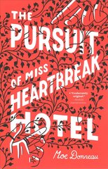 Pursuit of Miss Heartbreak Hotel цена и информация | Книги для подростков и молодежи | pigu.lt