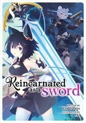 Reincarnated as a Sword (Light Novel) Vol. 8 цена и информация | Книги для подростков  | pigu.lt