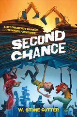 Second Chance kaina ir informacija | Knygos paaugliams ir jaunimui | pigu.lt