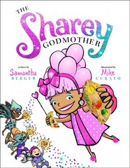 Sharey Godmother цена и информация | Книги для малышей | pigu.lt