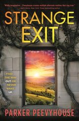 Strange Exit цена и информация | Книги для подростков и молодежи | pigu.lt
