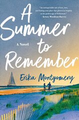 Summer to Remember: A Novel цена и информация | Фантастика, фэнтези | pigu.lt