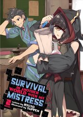 Survival in Another World with My Mistress! (Light Novel) Vol. 2 цена и информация | Fantastinės, mistinės knygos | pigu.lt