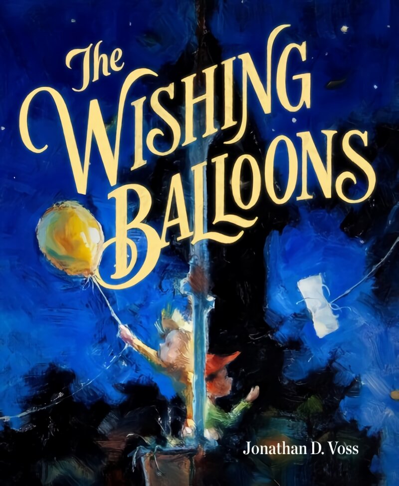 Wishing Balloons kaina ir informacija | Knygos paaugliams ir jaunimui | pigu.lt