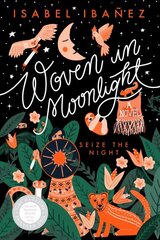 Woven in Moonlight цена и информация | Книги для подростков  | pigu.lt