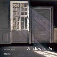 Windows in Art цена и информация | Книги об искусстве | pigu.lt