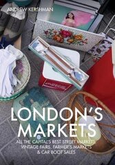 London's Markets цена и информация | Путеводители, путешествия | pigu.lt