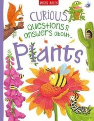 Curious Questions & Answers about Plants kaina ir informacija | Knygos paaugliams ir jaunimui | pigu.lt