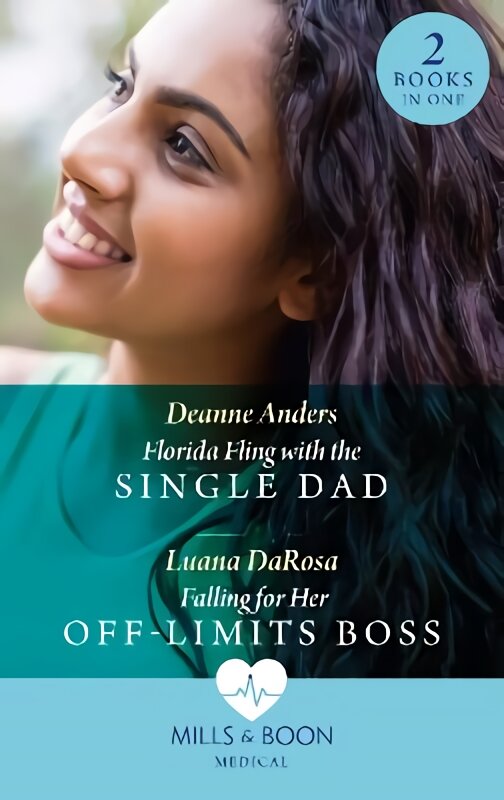 Florida Fling With The Single Dad / Falling For Her Off-Limits Boss: Florida Fling with the Single Dad / Falling for Her off-Limits Boss цена и информация | Fantastinės, mistinės knygos | pigu.lt