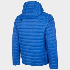 Мужская куртка 4F, M H4Z22-KUMP004 36S, синяя цена и информация | Мужские куртки | pigu.lt
