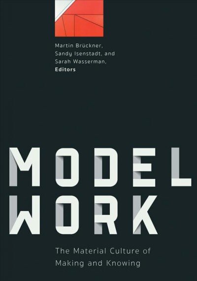 Modelwork: The Material Culture of Making and Knowing цена и информация | Knygos apie meną | pigu.lt