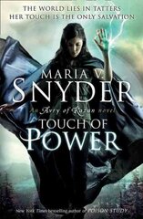 Touch of Power, Touch of Power kaina ir informacija | Fantastinės, mistinės knygos | pigu.lt