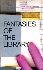 Fantasies of the Library kaina ir informacija | Enciklopedijos ir žinynai | pigu.lt