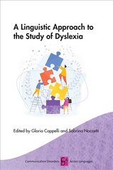 Linguistic Approach to the Study of Dyslexia цена и информация | Книги по социальным наукам | pigu.lt