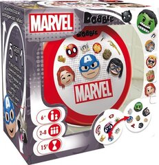 Stalo žaidimas Dobble Marvel Emoji Rebel kaina ir informacija | Stalo žaidimai, galvosūkiai | pigu.lt