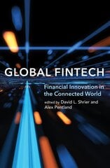 Global Fintech: Financial Innovation in the Connected World цена и информация | Книги по экономике | pigu.lt