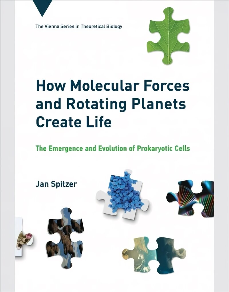 How Molecular Forces and Rotating Planets Create Life: The Emergence and Evolution of Prokaryotic Cells цена и информация | Ekonomikos knygos | pigu.lt