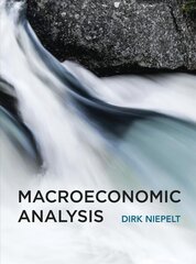 Macroeconomic Analysis kaina ir informacija | Ekonomikos knygos | pigu.lt