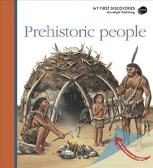 Prehistoric People New edition цена и информация | Книги для подростков и молодежи | pigu.lt