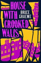 House With Crooked Walls: Theodore Terhune Mystery #2 kaina ir informacija | Fantastinės, mistinės knygos | pigu.lt