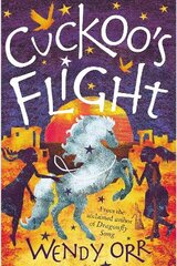 Cuckoo's Flight kaina ir informacija | Knygos paaugliams ir jaunimui | pigu.lt