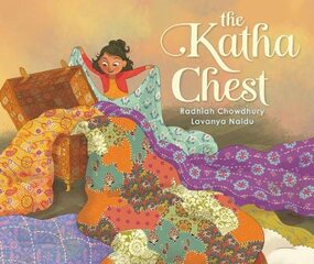 Katha Chest цена и информация | Книги для самых маленьких | pigu.lt