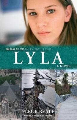 Lyla: Through My Eyes - Natural Disaster Zones kaina ir informacija | Knygos paaugliams ir jaunimui | pigu.lt