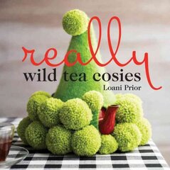 Really Wild Tea Cosies kaina ir informacija | Knygos apie sveiką gyvenseną ir mitybą | pigu.lt