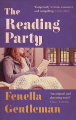 Reading Party kaina ir informacija | Fantastinės, mistinės knygos | pigu.lt
