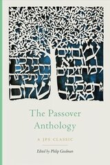 Passover Anthology цена и информация | Духовная литература | pigu.lt
