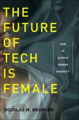 Future of Tech Is Female: How to Achieve Gender Diversity kaina ir informacija | Ekonomikos knygos | pigu.lt
