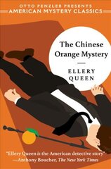 Chinese Orange Mystery kaina ir informacija | Fantastinės, mistinės knygos | pigu.lt