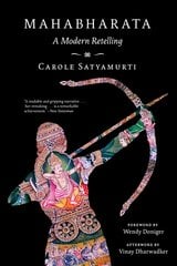 Mahabharata: A Modern Retelling kaina ir informacija | Dvasinės knygos | pigu.lt