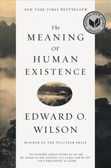 Meaning of Human Existence kaina ir informacija | Ekonomikos knygos | pigu.lt