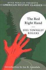 Red Right Hand kaina ir informacija | Fantastinės, mistinės knygos | pigu.lt