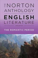 Norton Anthology of English Literature Tenth Edition цена и информация | Развивающие книги | pigu.lt